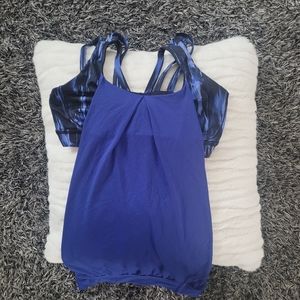 EUC Lulu🍋 tank Size 8 ♡